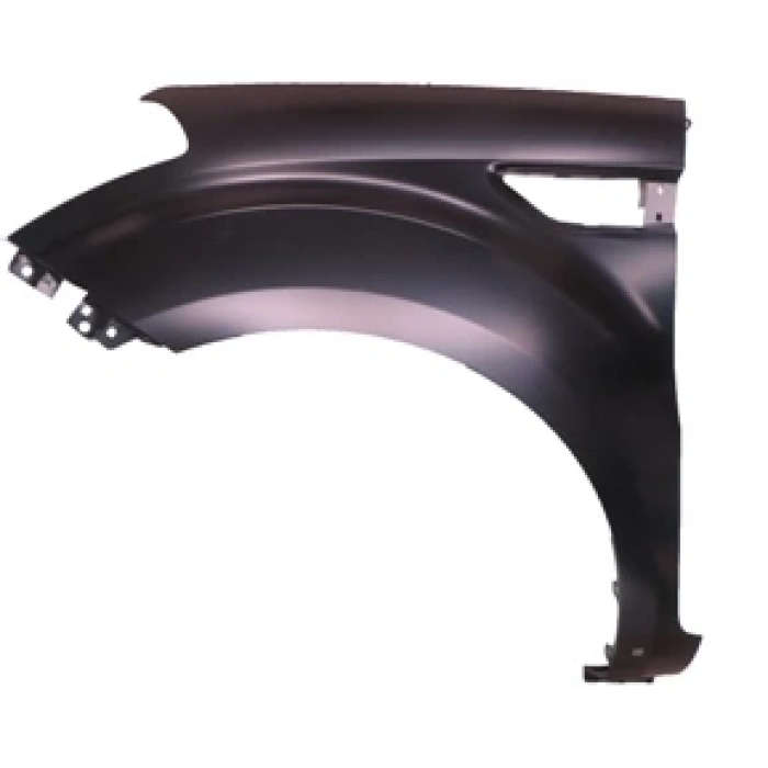 Kıa Soul- 11/14; Ön Çamurluk Sol Delikli (Sımyı) (Oem No: 66311-2K500)