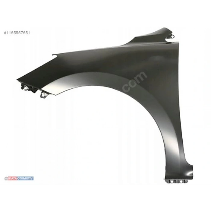 Çamurluk Rıo 17-19 Deliksiz Sol Ön Hb. (Oem No: 66311-H8000)