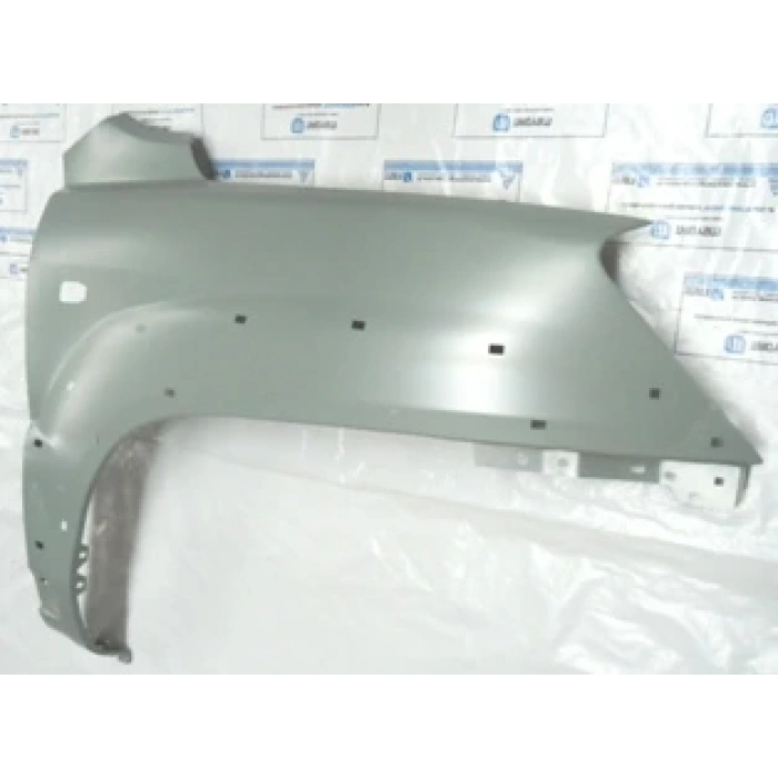 Kıa Sportage- 09/10; Ön Çamurluk Sağ Sinyal Ve Dodik Delikli Gri Boyalı (Sımyı) (Oem No: 66321-1F010)