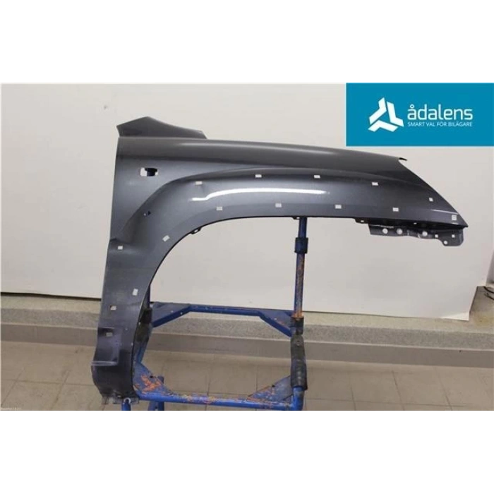 Çamurluk Sportage 05Sonrası Dodiksiz Ön Sağ (Oem No: 66321-1F130)