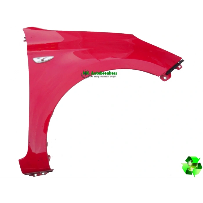 Çamurluk Ön Sağ Delıklı Kore I20 Benzın-Dızel 2008-2012 (Oem No: 663211J000)