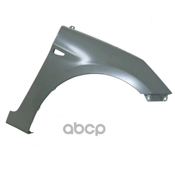 Çamurluk Accent 11Sonrası Blue Delikli Ön Sağ (Oem No: 66321-1R300)