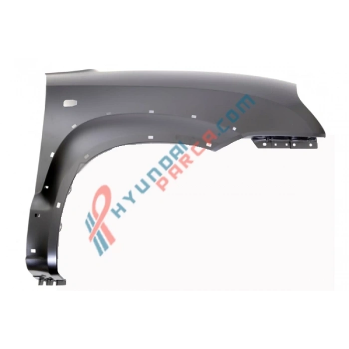 Çamurluk Tucson 05-10 Ön Sağ (Oem No: 66321-2E130)