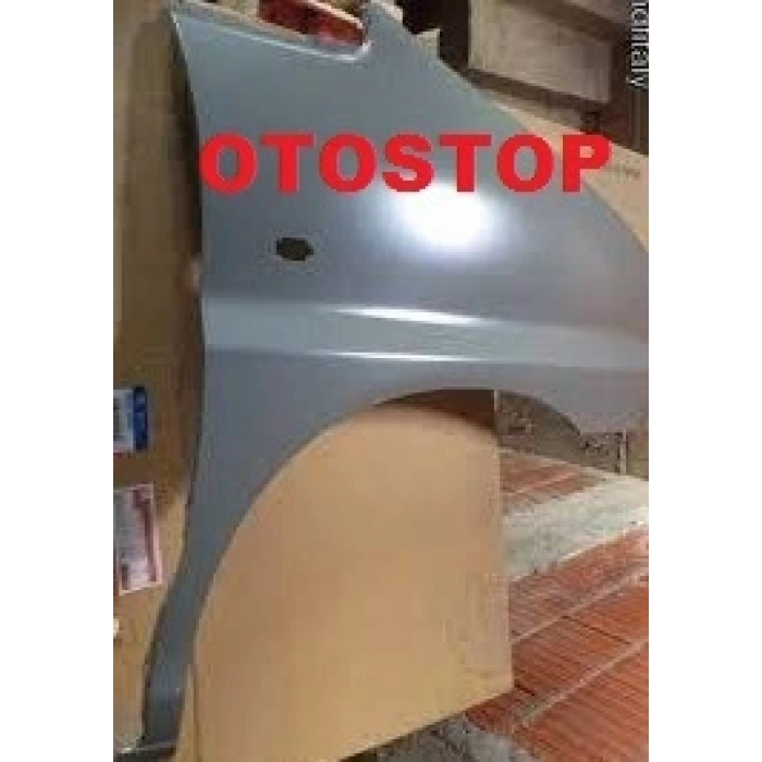 Çamurluk Starex Delikli Gri (Sımyı) Ön Sağ (Oem No: 66321-4A500)