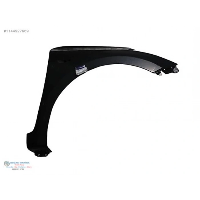 Çamurluk İ20 15-20 Delikli Ön Sağ (Oem No: 66321-C8050)