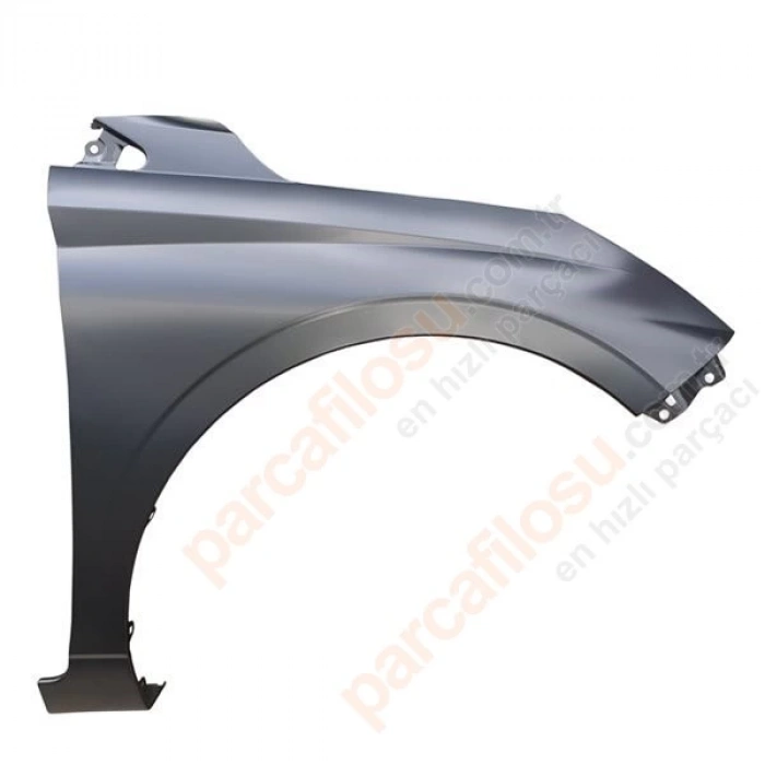 Çamurluk İ20 21Sonrası Deliksiz Ön Sağ (Oem No: 66321-Q0050)