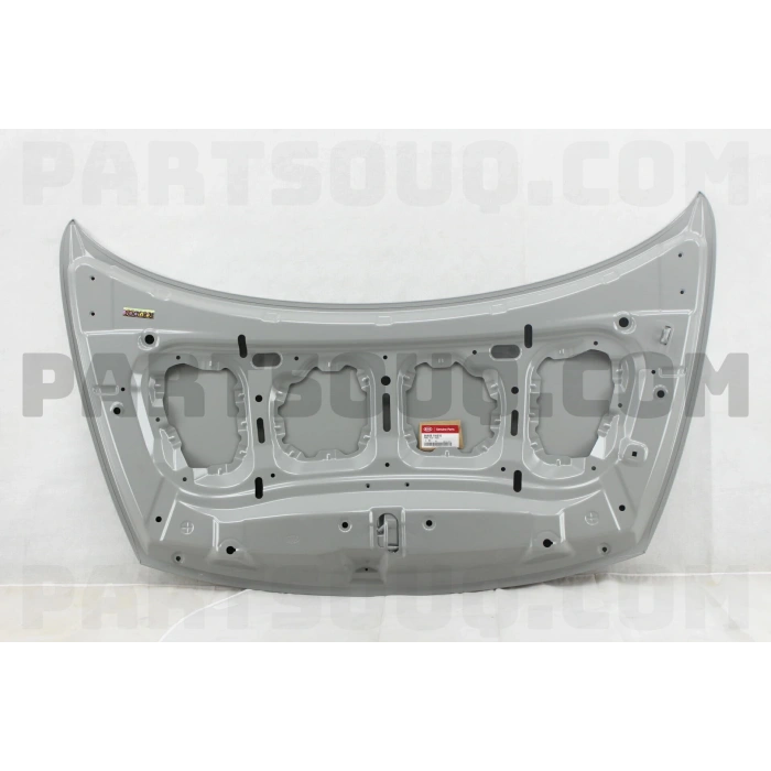 Motor Kaputu Rıo 12-17 Sedan - Hb. (Oem No: 66400-1W010)