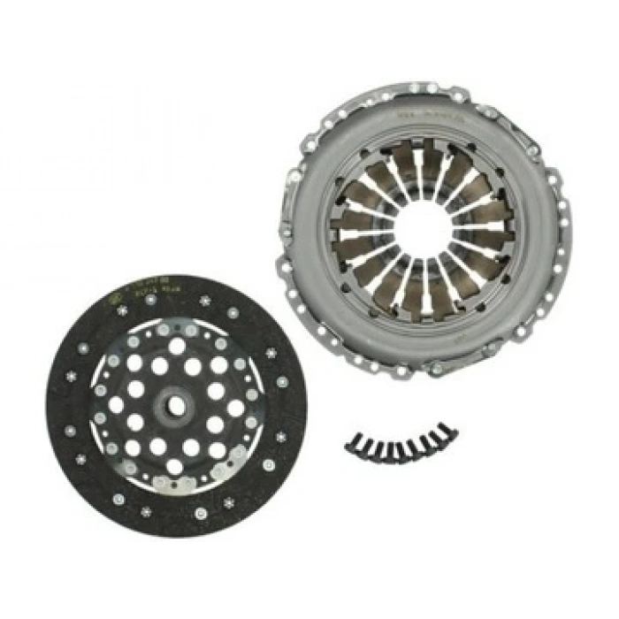 Debriyaj Seti Corsa C / Corsa D / Combo C /  Merıva A / Tıgra B  Z13Dtj-Z13Dt-Y13Dt Mot.No 2494874Den İtibaren; ( Rulmansız ) (Oem No: 664073 - 55567979 - 93195579)