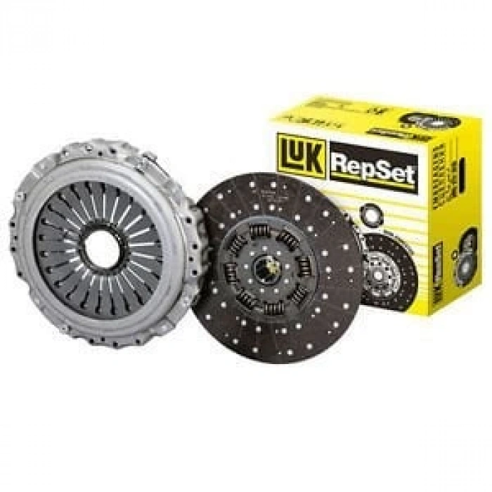 Debrıyaj Setı Baskı+Dısk+Hıdrolık Rulman Mot.No:2494874 Den Itibaren Opel Corsa C-D-Merıva A Z13Dt-J A13Dtc 04- (Oem No: 666088 664073)