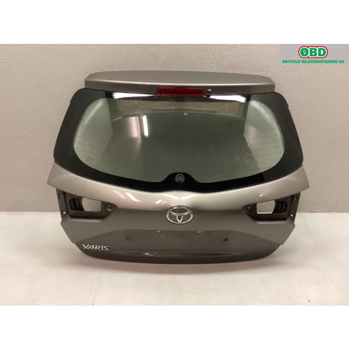 Bagaj Kapağı Yarıs 17-20 (Oem No: 67005-0D590)