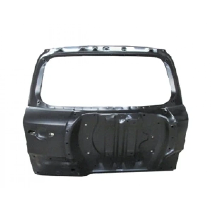 Toyota Rav4- 06/09; Arka Bagaj Kapağı Komple Siyah (İceli/Çekomastikli) (Bfn) (Oem No: 67005-42370)