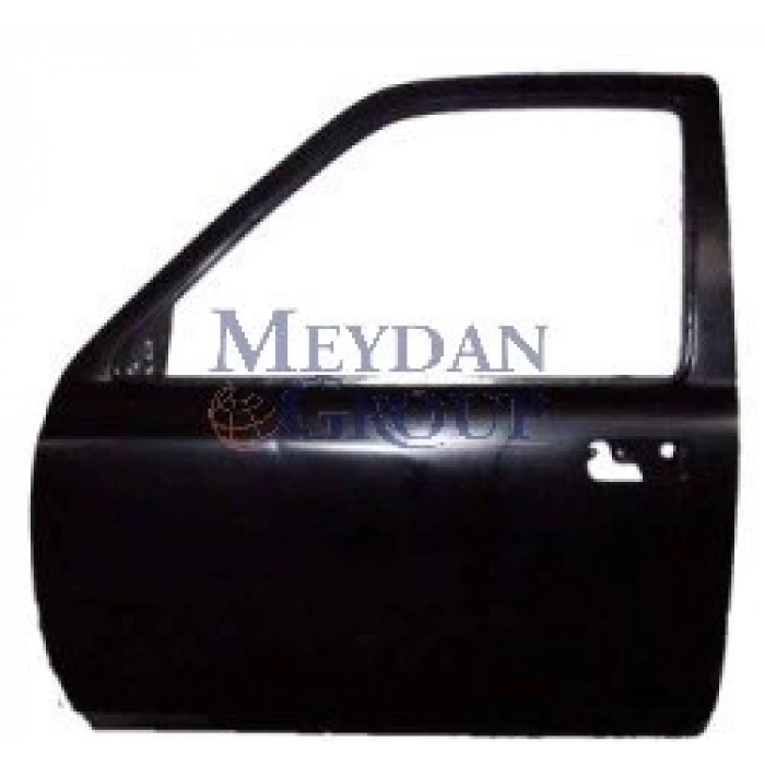 Toyota Hılux- Pıck Up Ln85- 89/97; Ön Kapı Sacı Çerçeveli Sol (Tek Kabinli Tip) (Oem No: 67112-89212)