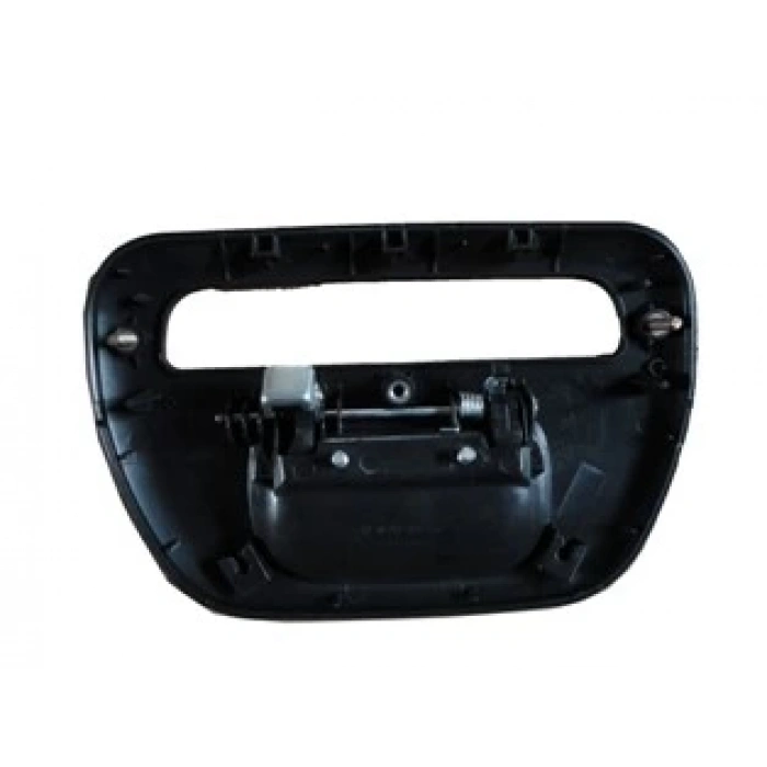 Mıtsubıshı L200- Pıck Up- 06/15; Bagaj Kapağı Dış Açma Kolu Dış Çerçevesi Siyah (Stop Lamba Delikli) (Oem No: 6730A007Wa)