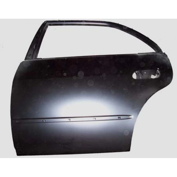 Honda Accord- 99/00; Arka Kapı Komple Sol Siyah/Band Delikli (İceli/Çekomastikli) (Bfn) (Oem No: 67550-A84-A90Zz)