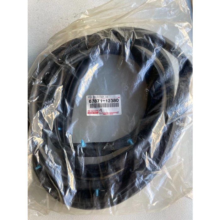 Kapı Çevre Fitili Corolla 93-98 Ön Sol (Oem No: 67862-12380)