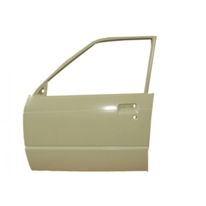 Suzukı Alto- 88/94; Ön Kapı Komple Sol Gri Boyalı (İceli/Çekomastikli) (Sımyı) (Oem No: 68002-84000)