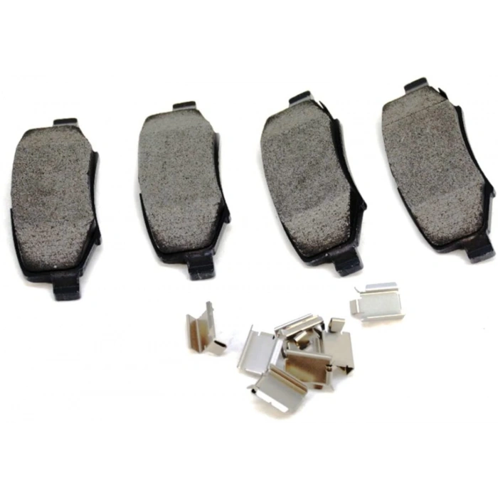 Fren Balatası Arka Dısk Fıat Jeep Cherokee-Wrangler Iıı-Dodge Nıtro-Journey 2,8 Crd-3,7-3,8 07- (Oem No: 68003776Aa)