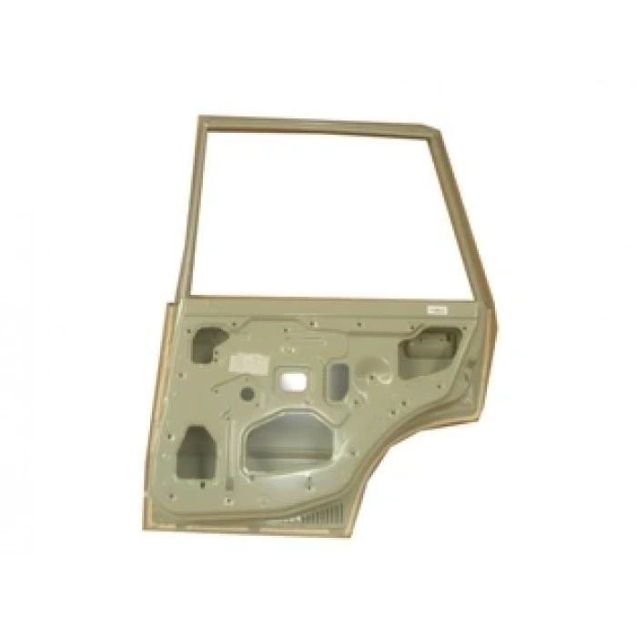 Suzukı Alto- 88/94; Arka Kapı Komple Sağ Gri Boyalı (İceli/Çekomastikli) (Sımyı) (Oem No: 68003-84000)