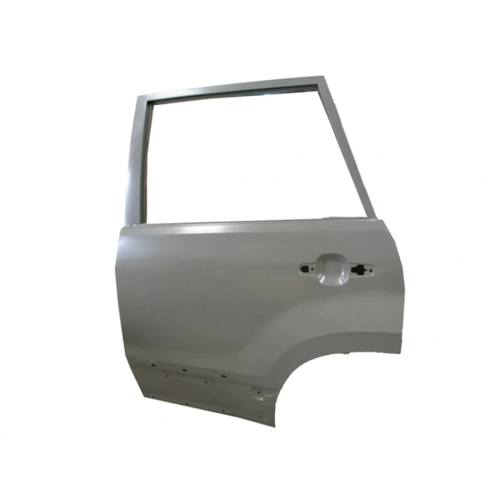 Suzukı Grand Vıtara- 06/12; Arka Kapı Komple Sol Band Delikli/Gri Boyalı (İceli/Çekomastikli)(Fpı) (Oem No: 68004-65833)