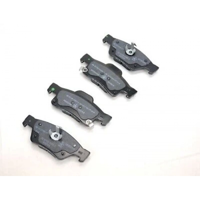 Fren Balatası Arka Fıat Grand Cherokee Iv/Chrysler 3,6-5,7 09- (Oem No: 68052386Aa)