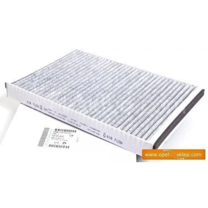 Polen Filtresi Karbonlu Opel Astra H Bm 04- (Oem No: 6808607)