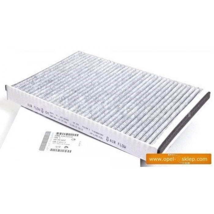 Polen Filtresi Karbonlu Opel Astra H Bm 04- (Oem No: 6808607)