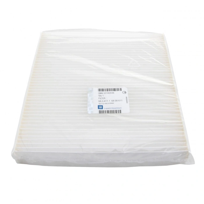 Polen Filtresi Opel Astra G Zafıra A Zafıra B Bm 98- (Oem No: 6808611)