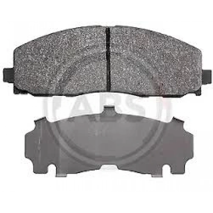 Fren Balatası Ön Fıat Chrysler-Voyager-Freemont Bm 07- (Oem No: 68144163Aa)