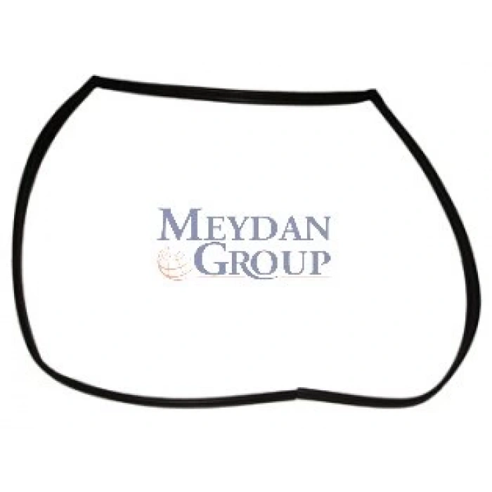 Toyota Corona 1990-1992 Arka Kapı Rüzgar Lastiği Sol (Cam Kızak Fitili) (Adet) (Oem No:6815220050)