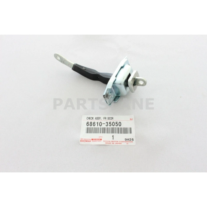 Toyota Hılux- Pıck Up Ln145- 98/01; Ön Kapı Durdurucusu Sağ/Sol Aynı (Adet) (Kapı Gergisi) (Oem No: 68610-35050)