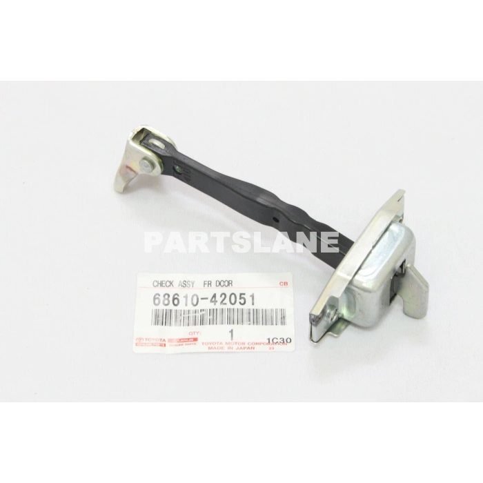 Toyota Rav4- 16/17; Ön Kapı Durdurucusu Sağ/Sol Aynı (Adet) (Kapı Gergisi) (Oem No: 68610-42051)