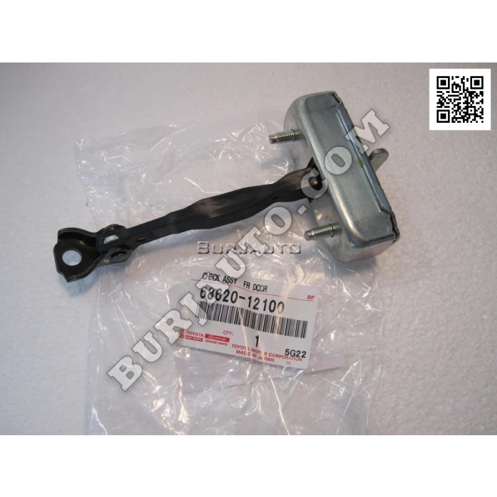 Kapı Gergisi Corolla Ön 02-06 Sol (Oem No: 68620-12100)