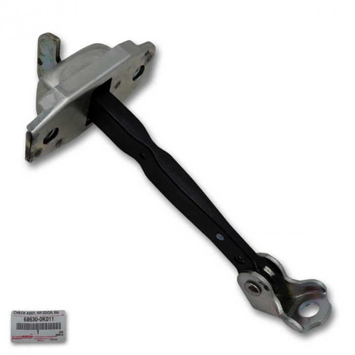 Toyota Hılux- Pıck Up Vıgo- D4D 12/15; Arka Kapı Durdurucusu Sağ/Sol Aynı (Adet) (Kapı Gergisi) (Oem No: 68630-0K011)