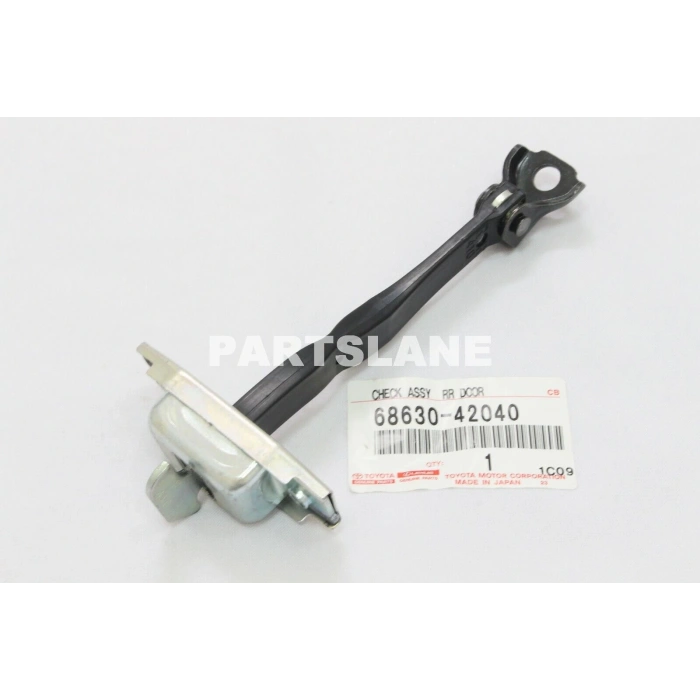 Toyota Rav4- 13/16; Arka Kapı Durdurucusu Sağ/Sol Aynı (Adet) (Kapı Gergisi) (Oem No: 68630-42040)