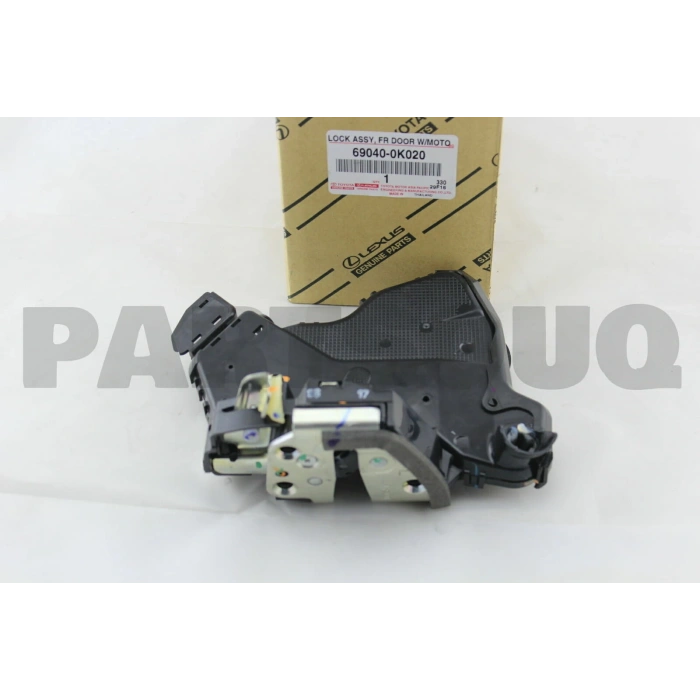 Kilit Kapı Hılux 05Sonrası Vıgo Sol (Oem No: 69040-0K020)