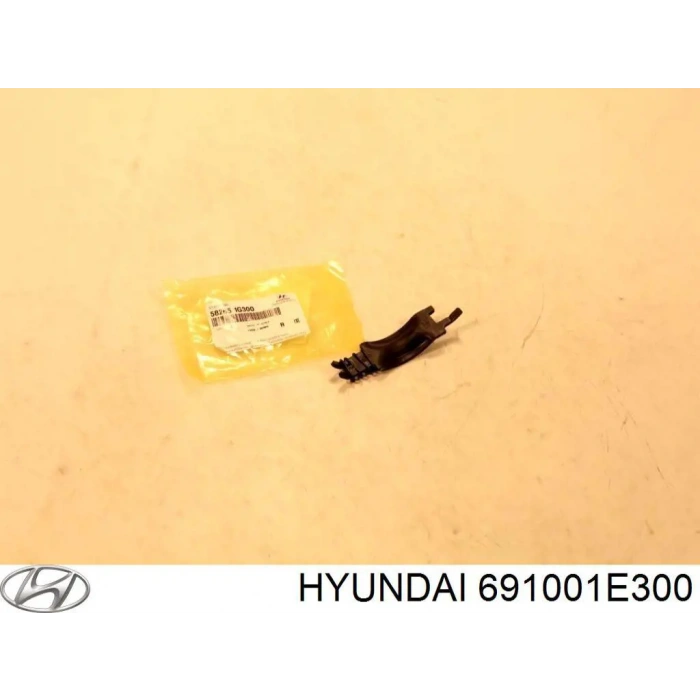 Panel Accent 06- Era Arka Hyundaı Accent Hyundaı Accent Era (Oem No: 69100-1E300-T)