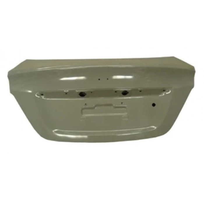 Hyundaı Accent- Blue- 11/17; Arka Bagaj Kapağı Gri (Kilit Açma Delikli) (Sımyı) (Oem No: 69200-1R030)