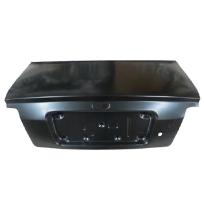 Hyundaı Sonata- 03/05; Arka Bagaj Kapağı Komple Siyah/İceli (Bfn) (Oem No: 69200-3D061)