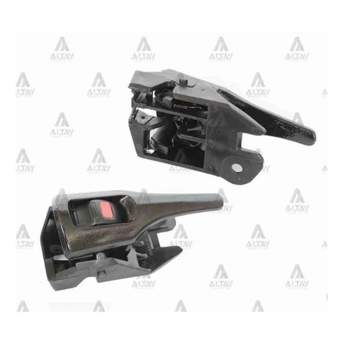 Kapı Kolu Corolla İç 06-13 Siyah Sağ (Oem No: 69205-02130)