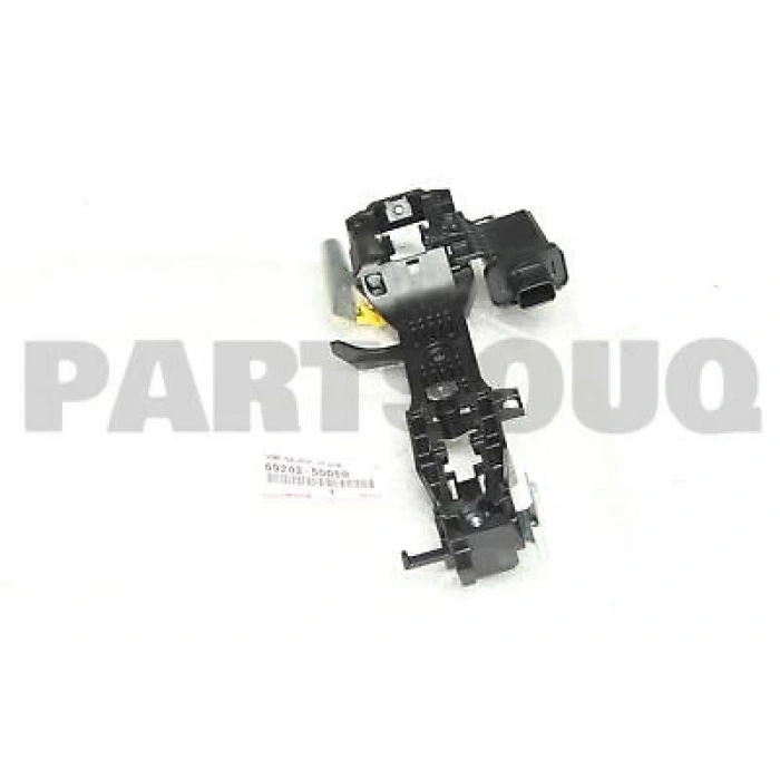 Kapı Kolu Aurıs 07-10 İç Gri Sağ (Oem No: 69205-02250)