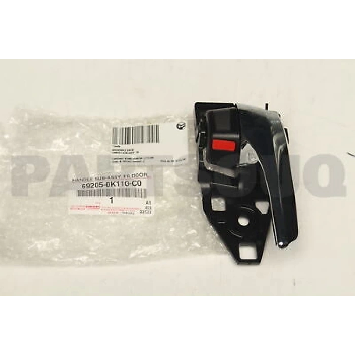 Kapı Kolu Hılux 15-19 İç Krom Sağ (Oem No: 69205-0K110)