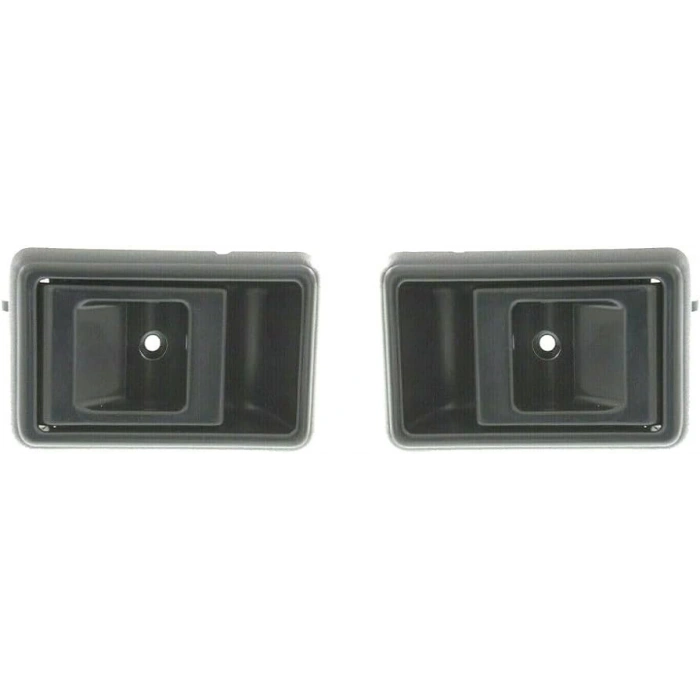 Kapı Kolu Hılux / Hıace   87-98 / Corolla 88-92 Ae92 İç Sağ Siyah (Oem No: 69205-89105-A)