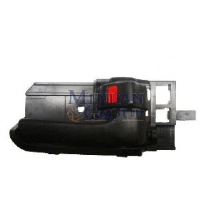 Toyota Hılux- Pıck Up Vıgo- D4D 05/11; Ön Kapı İç Açma Kolu Sol Siyah (Hushan) (Oem No: 69206-02110-B0)