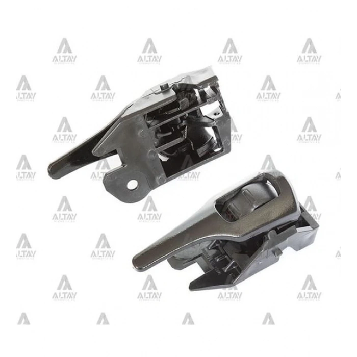 Kapı Kolu Corolla İç 06-13 Siyah Sol (Oem No: 69206-02130)