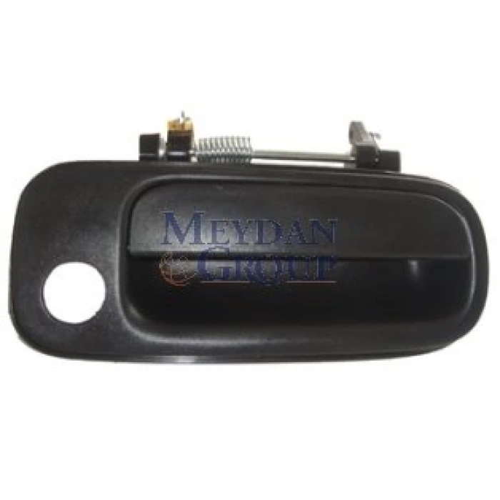 1993-1996 Toyota Camry Ön Kapı Dış Açma Kolu Sağ Siyah (Boyanır Tip) (Adet) (Oem No:69210Yc030)