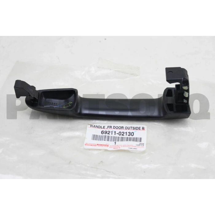 Kapı Kolu Hılux 06-11 / Yarıs 12-14 Arka Dış Siyah Sol-Sağ (Oem No: 69211-02130)