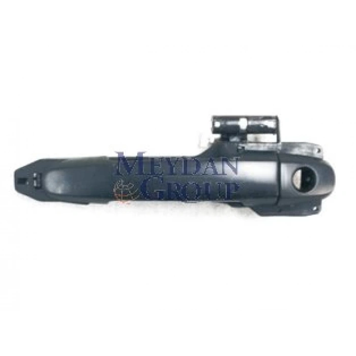 2001-2004 Toyota Camry Ön Kapı Dış Açma Kolu Sol Komple Siyah (Boyanır Tip) (Adet) (Oem No:6921133040)