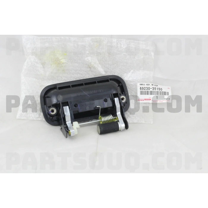 Kapı Kolu Hılux  98-05 Arka Dış Siyah Sağ (Oem No: 69230-35150)