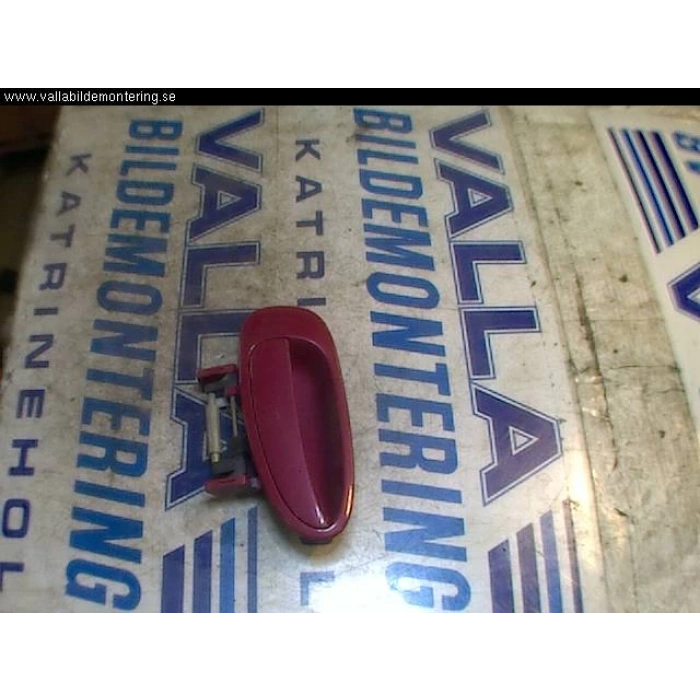 Kapı Kolu Avensıs  98-02 Arka Dış Sol Siyah (Oem No: 69240-05050)