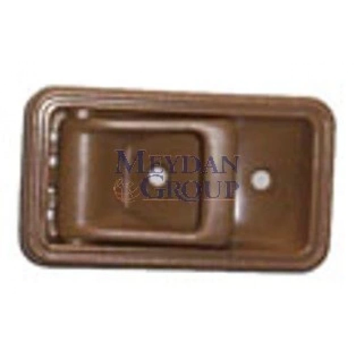 1989-1997 Toyota Hiace Minibüs Ön Kapı İç Açma Kolu Kahverengi Sağ-Sol Aynı (Adet)  (Adet) (Oem No:6927287202B)